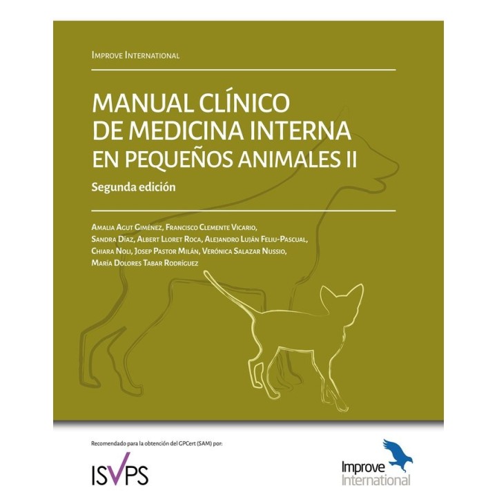 MANUAL CLINICO DE MEDICINA INTERNA EN PEQUEÑOS ANIMALES