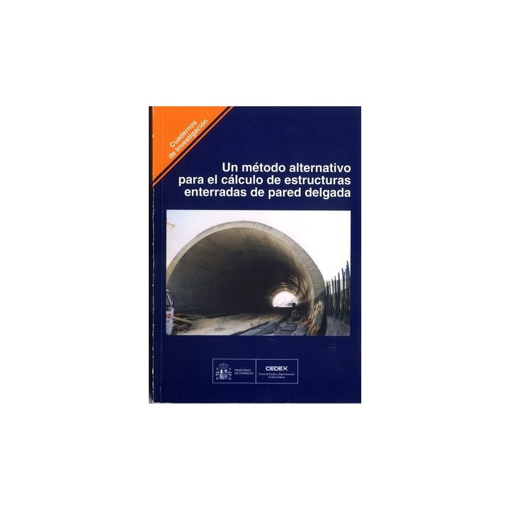 UN MÉTODO ALTERNATIVO PARA EL CÁLCULO DE ESTRUCURAS ENTERRADAS DE PARED DELGADA. C-41