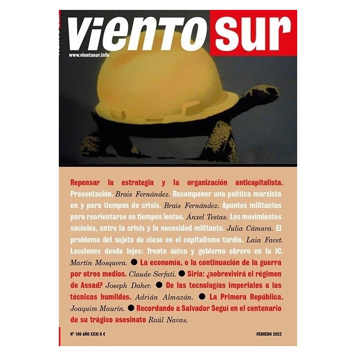 VIENTO SUR 186