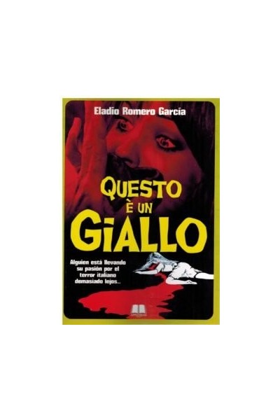 QUESTO E UN GIALLO