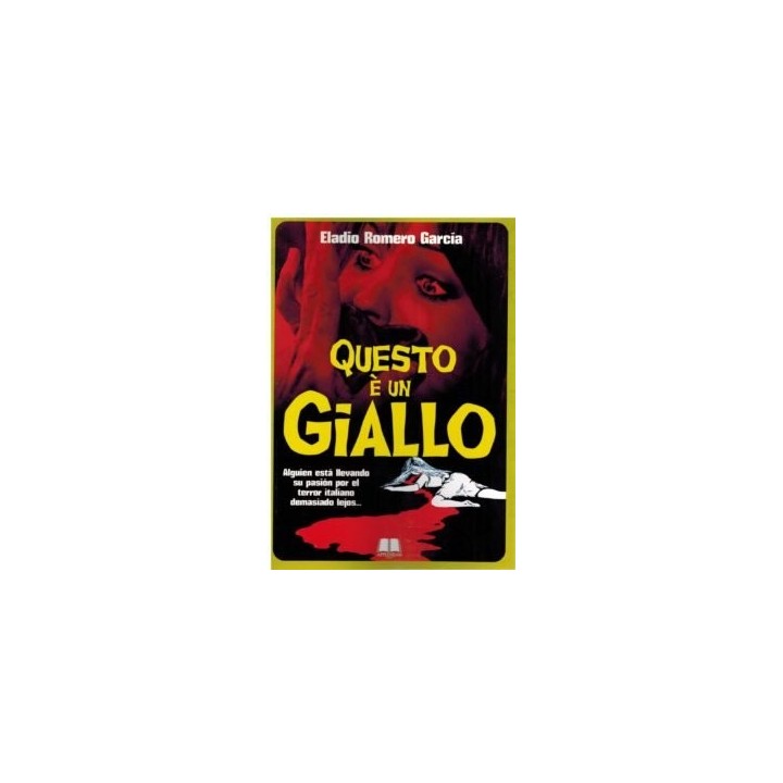 QUESTO E UN GIALLO