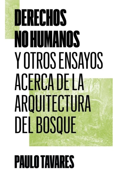 DERECHOS NO HUMANOS