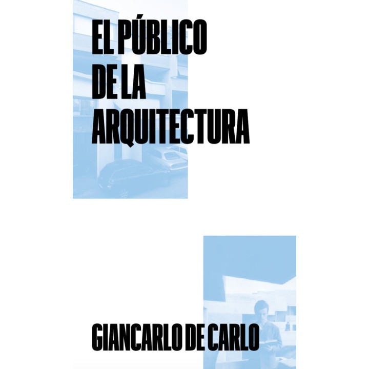 PUBLICO DE LA ARQUITECTURA,EL