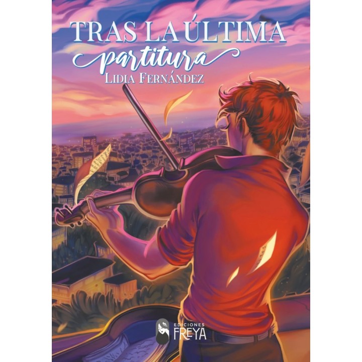 TRAS LA ULTIMA PARTITURA