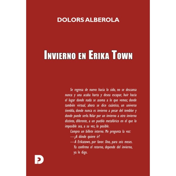 INVIERNO EN ERIKA TOWN