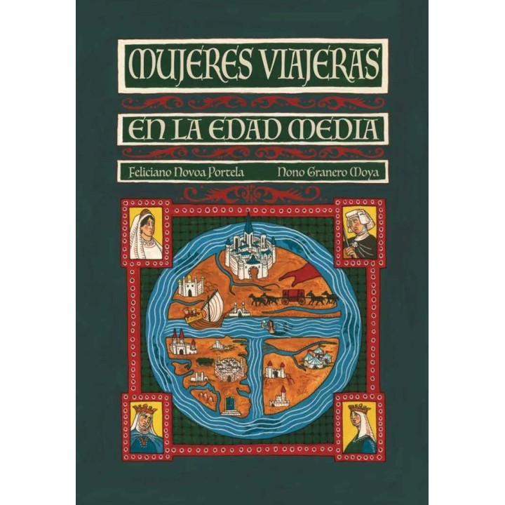 MUJERES VIAJERAS EN LA EDAD MEDIA