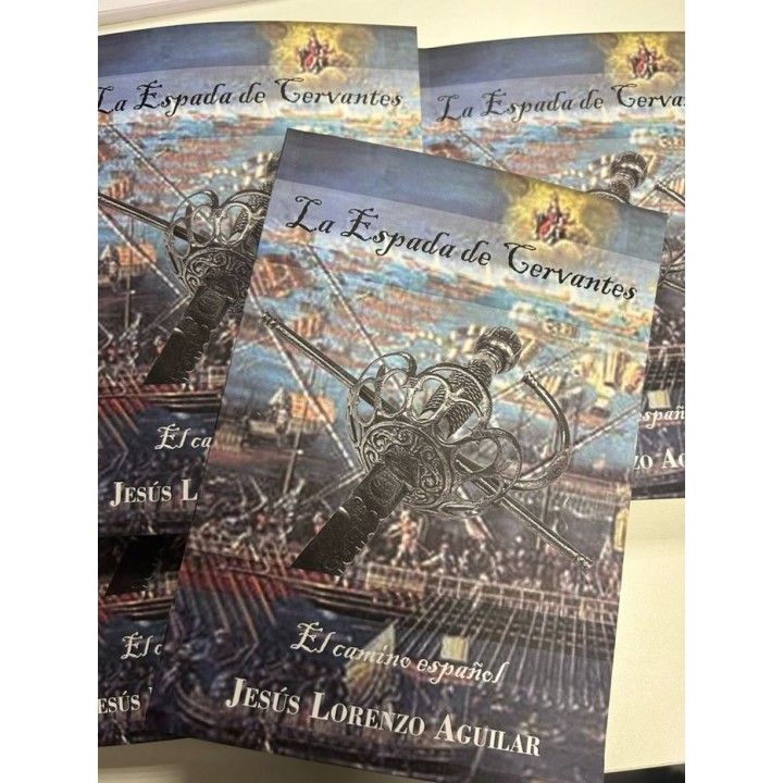LA ESPADA DE CERVANTES