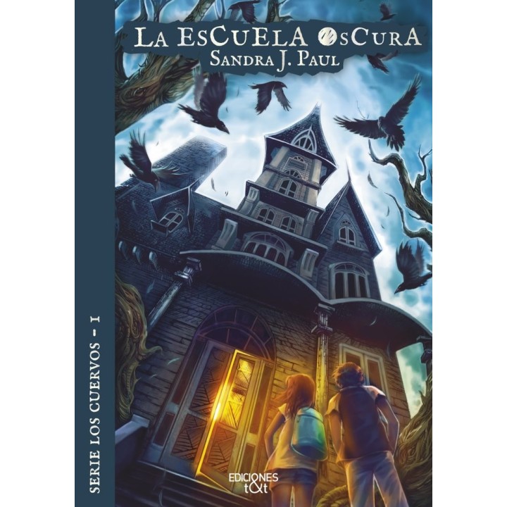 LA ESCUELA OSCURA