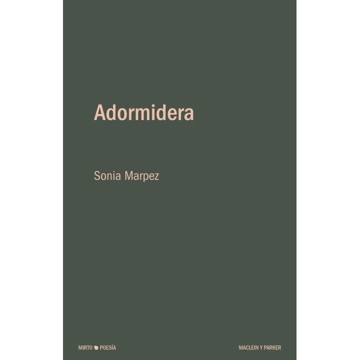 ADORMIDERA