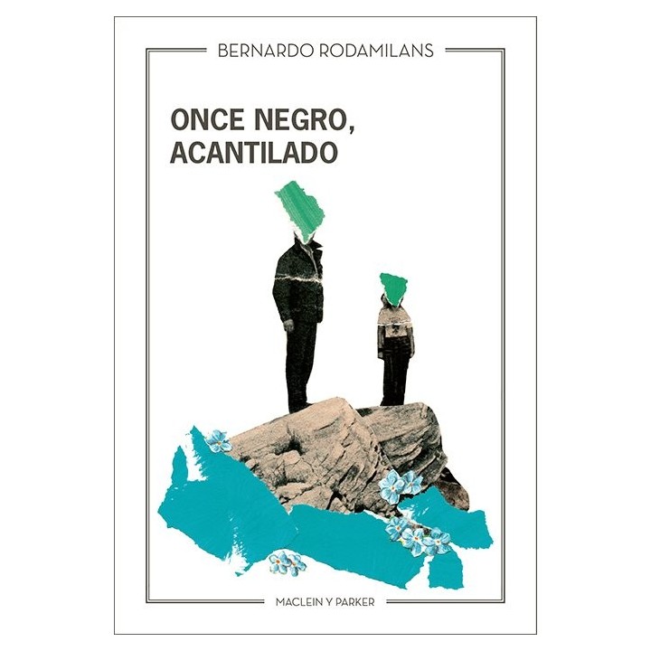ONCE NEGRO ACANTILADO