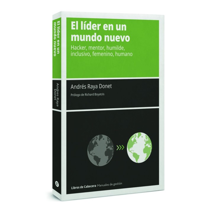 LIDER EN UN MUNDO NUEVO,EL