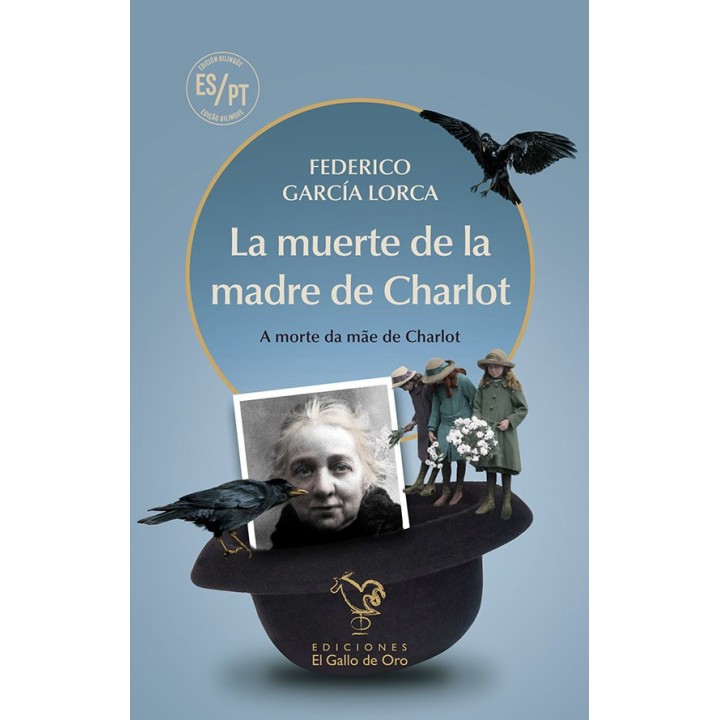 MUERTE DE LA MADRE DE CHARLOT,LA CASTELLANO/PORTUGUES