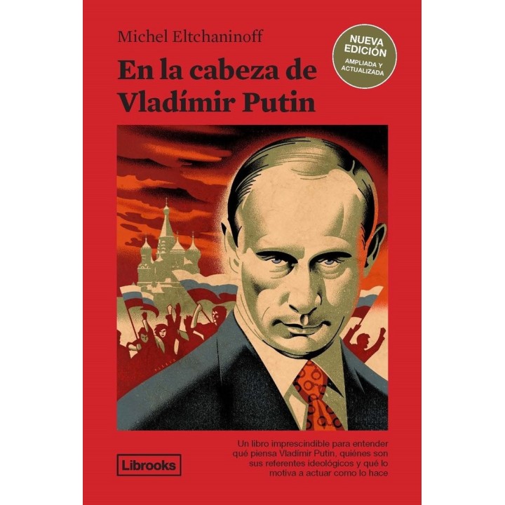 EN LA CABEZA DE VLADIMIR PUTIN NE
