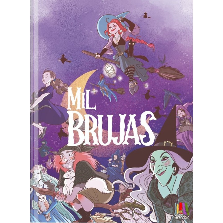 MIL BRUJAS