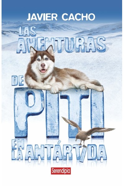 LAS AVENTURAS DE PITI EN LA ANTARTIDA
