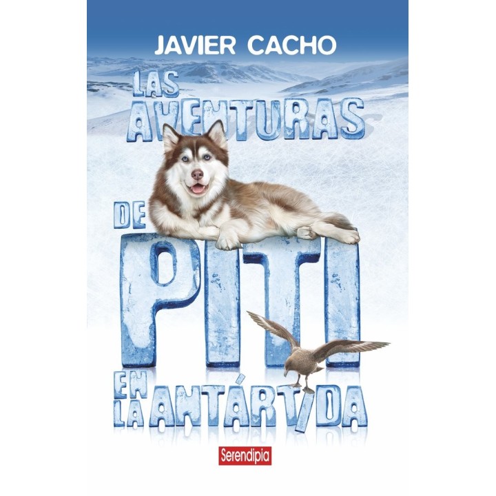 LAS AVENTURAS DE PITI EN LA ANTARTIDA