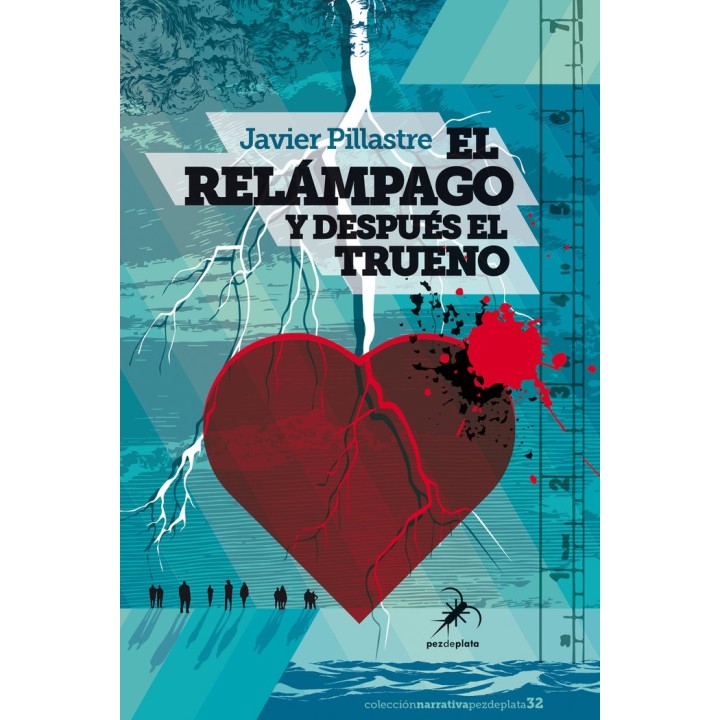 RELAMPAGO Y DESPUES EL TRUENO,EL