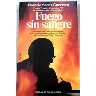 Fuego sin sangre