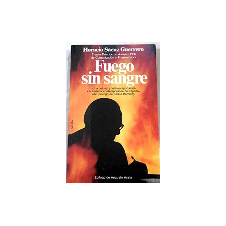 Fuego sin sangre