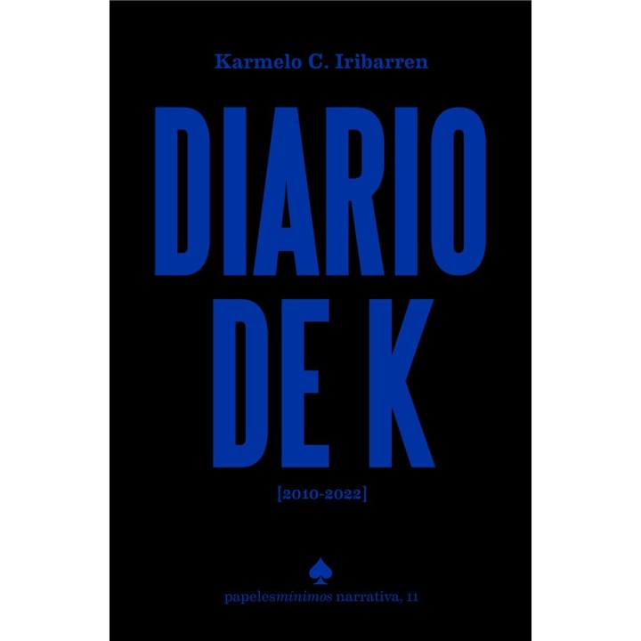 DIARIO DE K