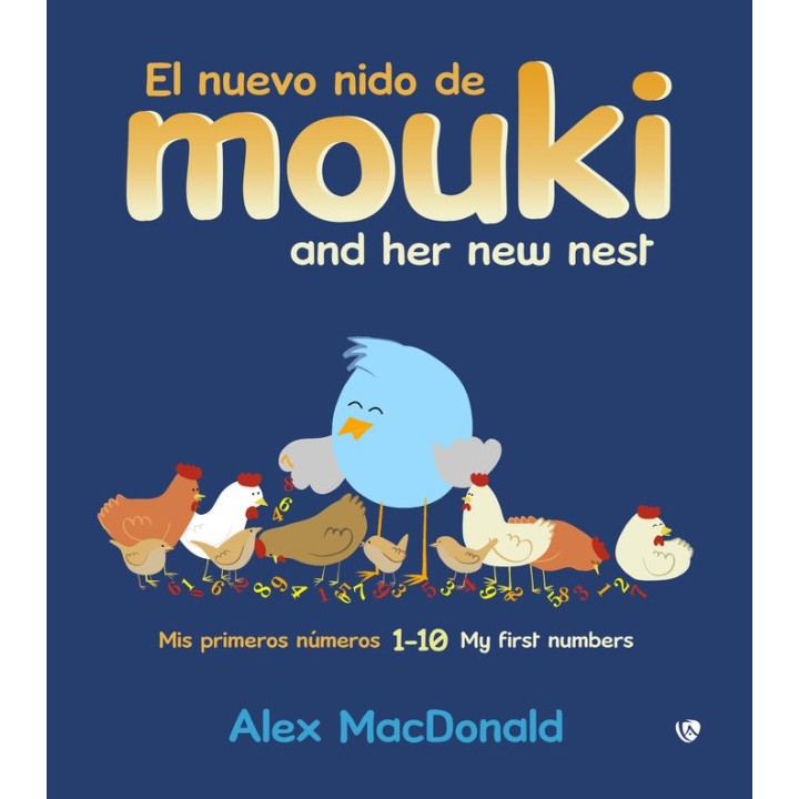 EL NUEVO NIDO DE MOUKI/MOUKI AND HER NEW NEST