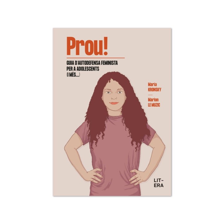 PROU GUIA DAUTODEFENSA FEMINISTA PER A ADOLESCENTS
