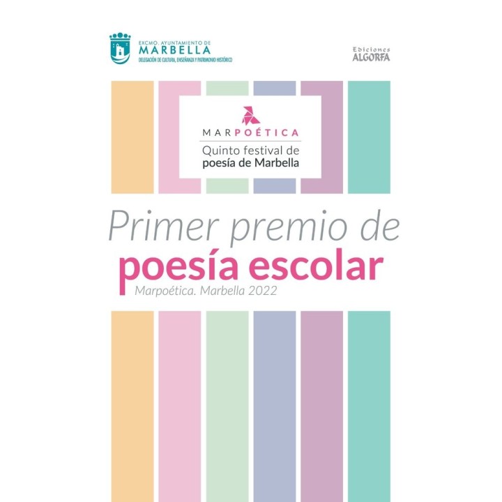 PRIMER PREMIO DE POESÍA ESCOLAR MARPOETICA MARBELLA 2022