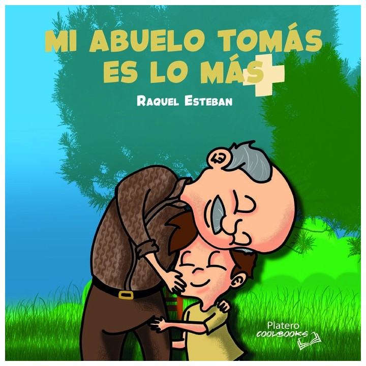 MI ABUELO TOMAS ES LO MAS