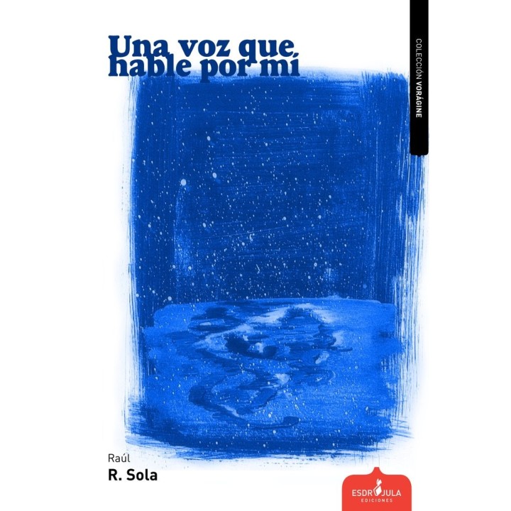 UNA VOZ QUE HABLE POR MI