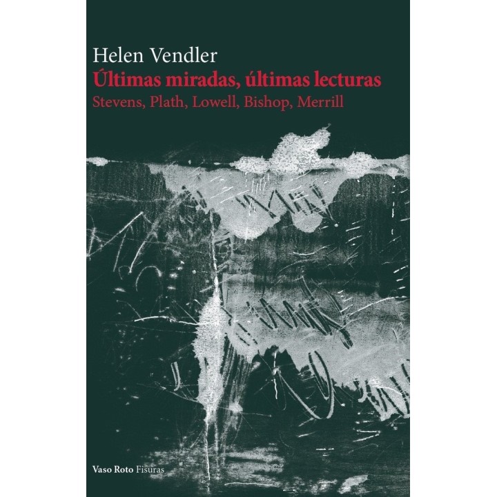ULTIMAS MIRADAS,ULTIMAS LECTURAS