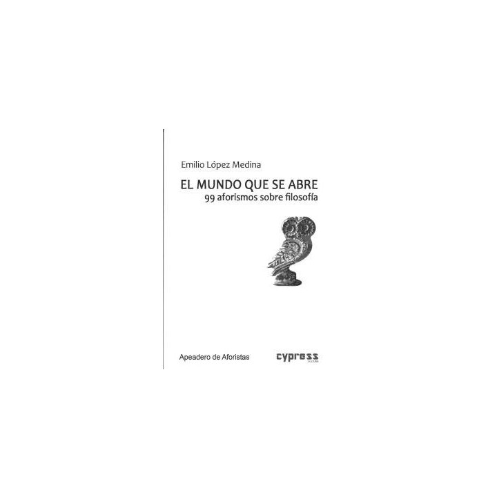EL MUNDO QUE SE ABRE