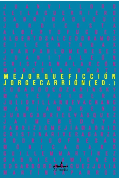 MEJOR QUE FICCION