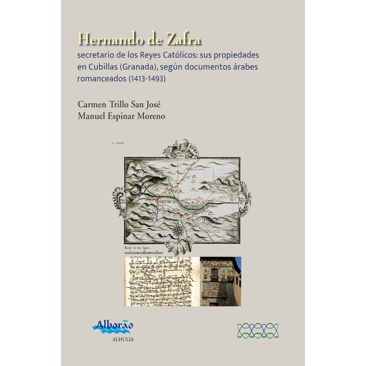 HERNANDO DE ZAFRA SECRETARIO DE LOS REYES CATOLICOS