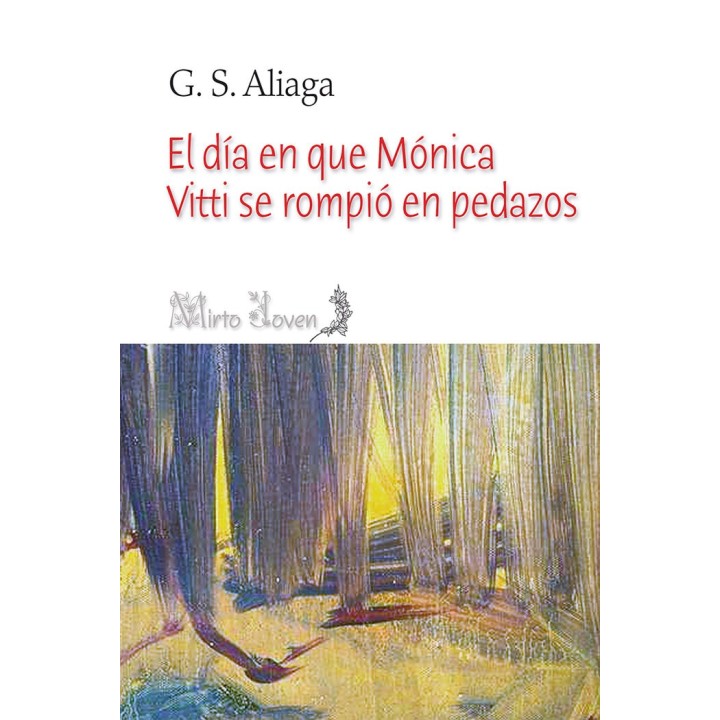 EL DIA EN QUE MONICA VITTI SE ROMPIO EN PEDAZOS