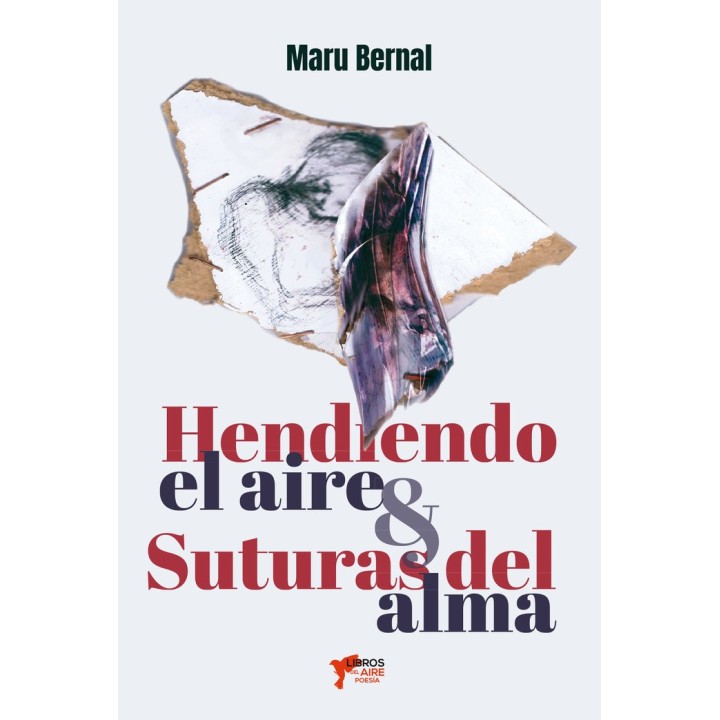 HENDIENDO EL AIRE SUTURAS DEL ALMA