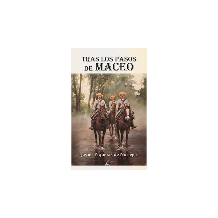 TRAS LOS PASOS DE MACEO