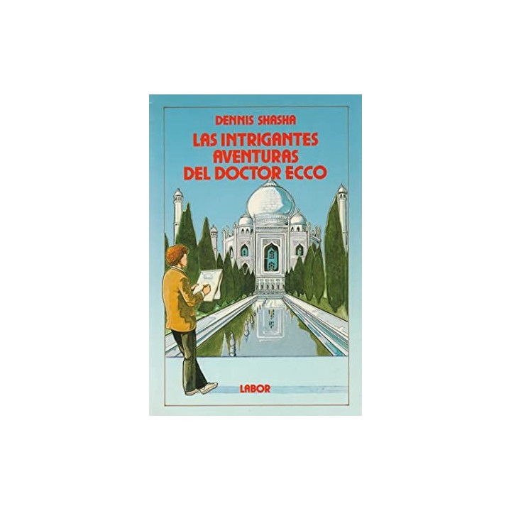 LAS INTRIGANTES AVENTURAS DEL DOCTOR ECCO