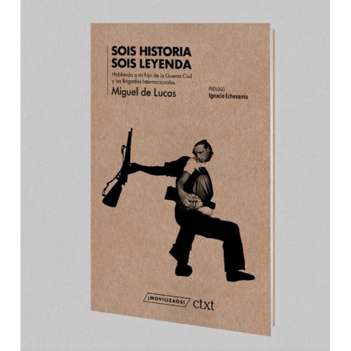SOIS HISTORIA SOIS LEYENDA