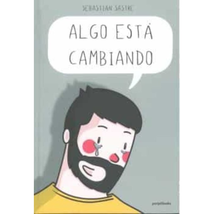 ALGO ESTA CAMBIANDO