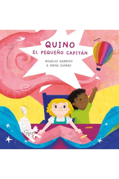 QUINO EL PEQUEÑO CAPITAN