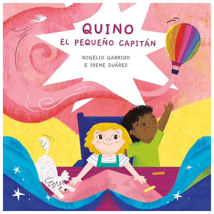 QUINO EL PEQUEÑO CAPITAN