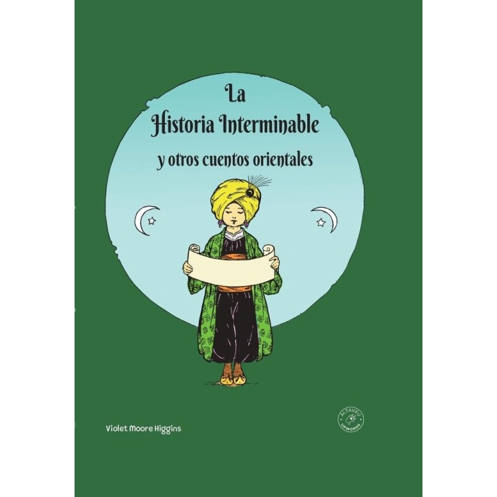 LA HISTORIA INTERMINABLE Y OTROS CUENTOS ORIENTALES