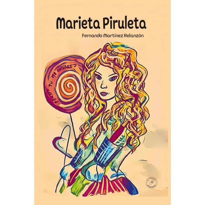 MARIETA PIRULETA