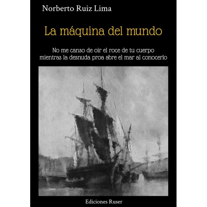 LA MAQUINA DEL MUNDO