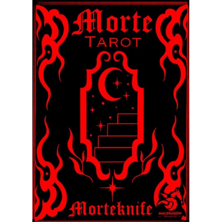 TAROT MORTEKNIFE