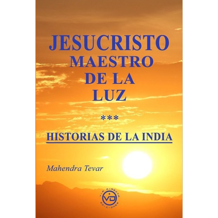 JESUCRISTO MAESTRO DE LA LUZ