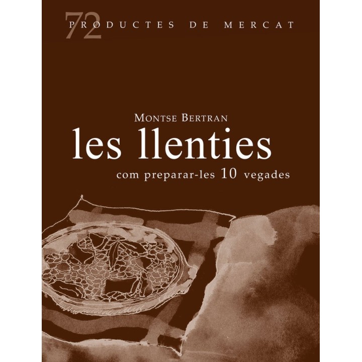 LLENTIES COM PREPARAR LES 10 VREGADES