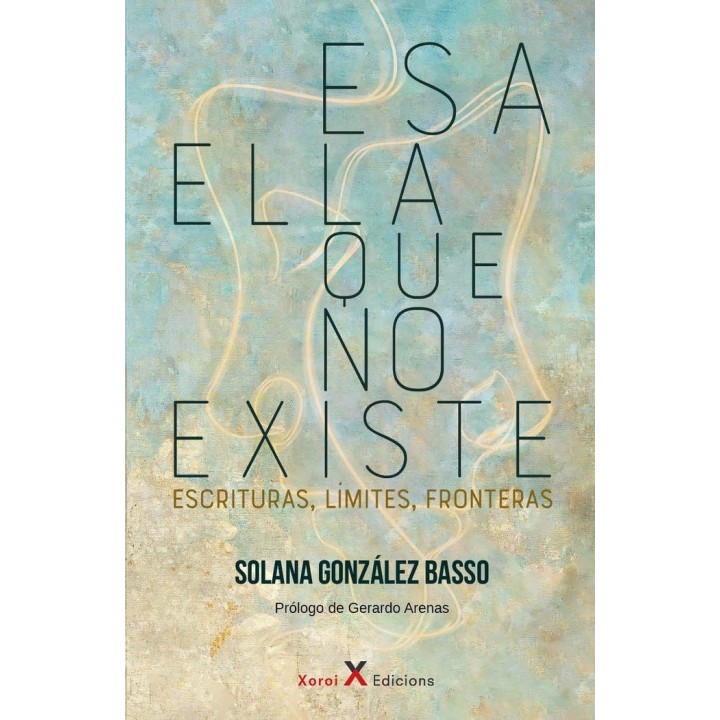 ESA ELLA QUE NO EXISTE