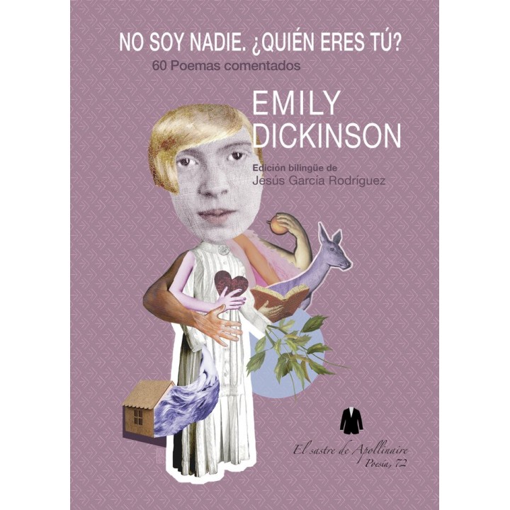 NO SOY NADIE QUIEN ERES TU