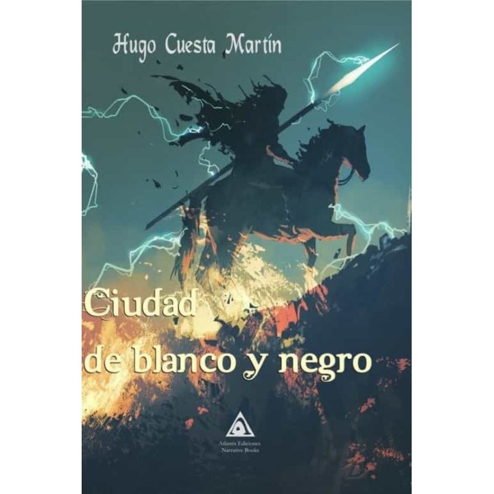 CIUDAD DE BLANCO Y NEGRO
